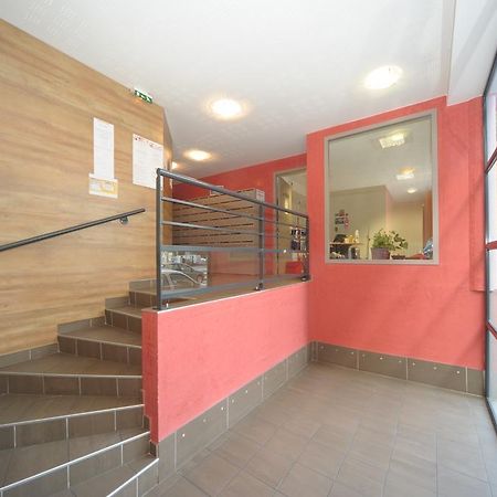 Zola Park Aparthotel Villeurbanne Exterior foto