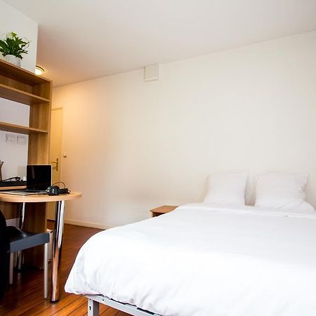 Zola Park Aparthotel Villeurbanne Exterior foto