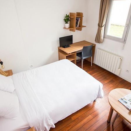 Zola Park Aparthotel Villeurbanne Exterior foto