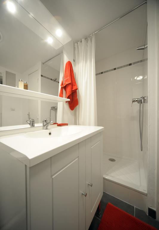Zola Park Aparthotel Villeurbanne Cameră foto